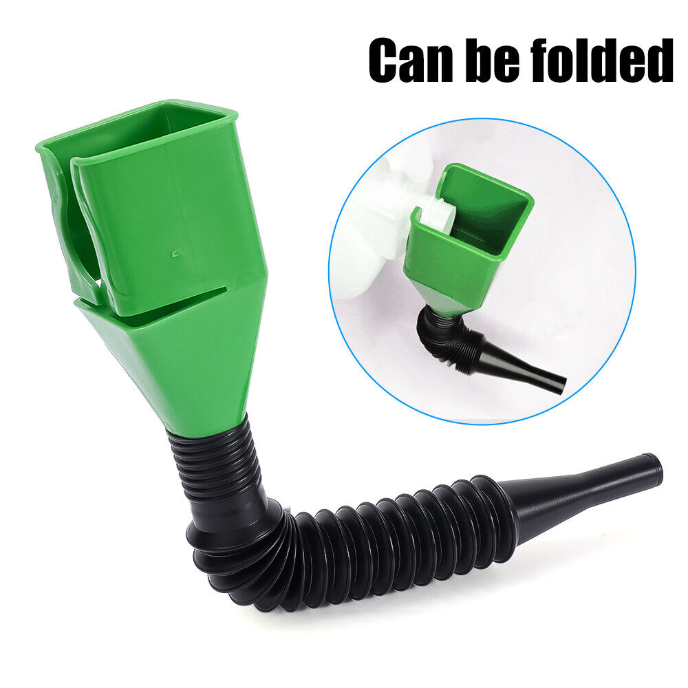 Engine Refueling Funnel with Filter for Car Truck Motorcycle