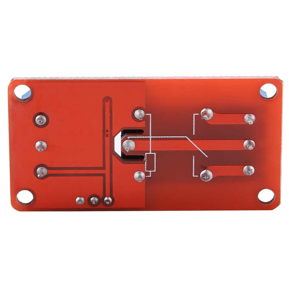 Relay Module Board High & Low Trigger Module Optocoupler Relay Module Relay Module for Home
