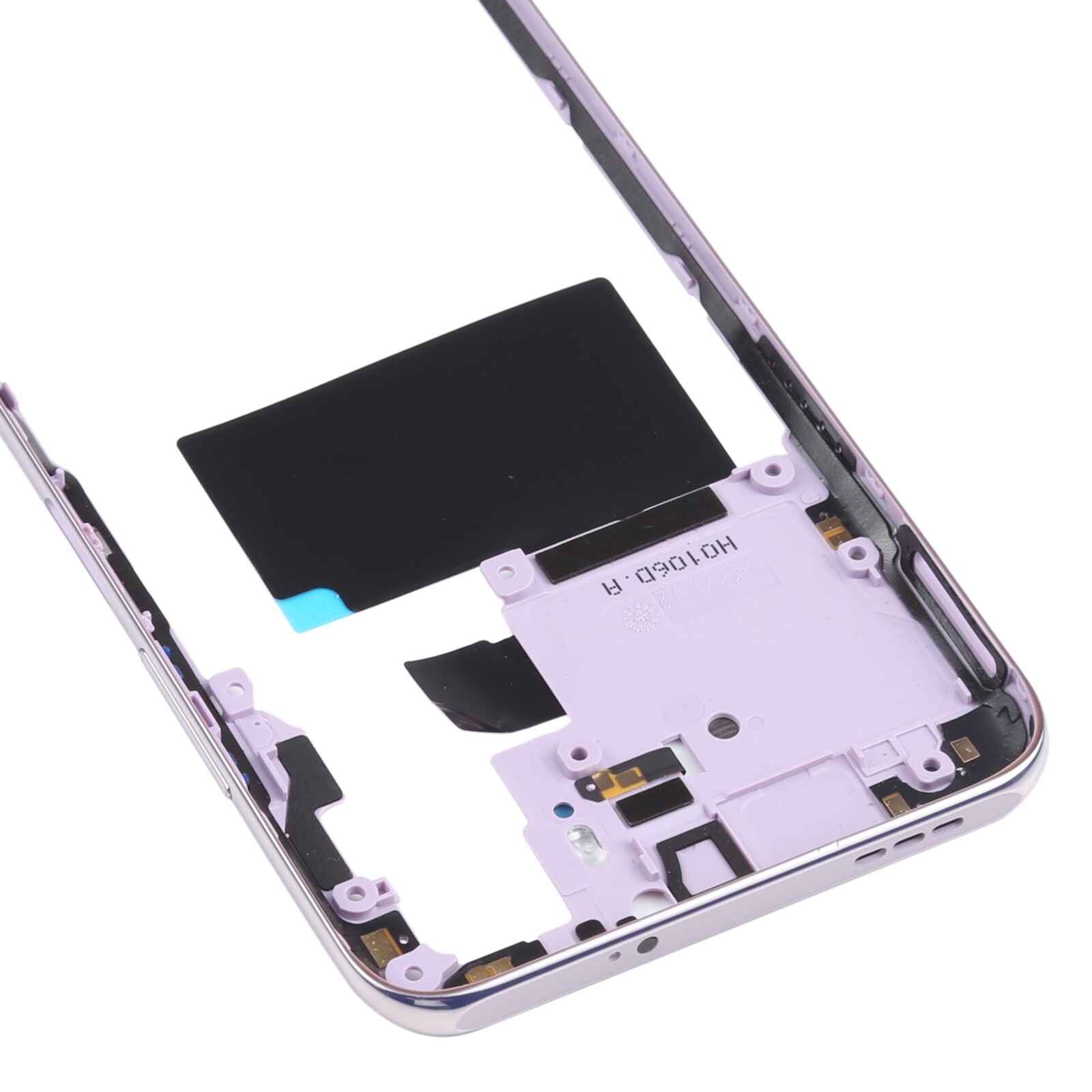 【Ready Stock】 Middle Frame Bezel Plate for Xiaomi Redmi Note 10s M2101K7BG