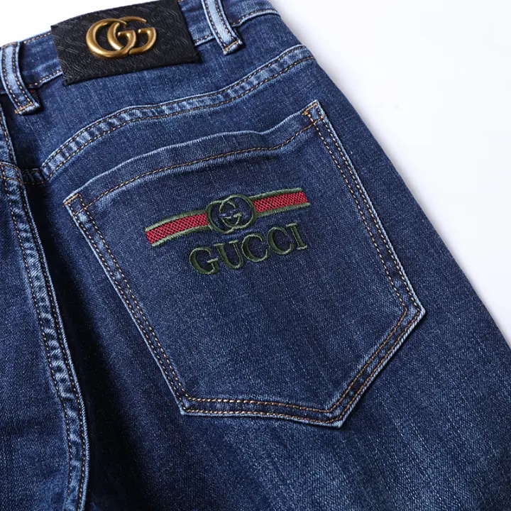 gucci jeans cheap