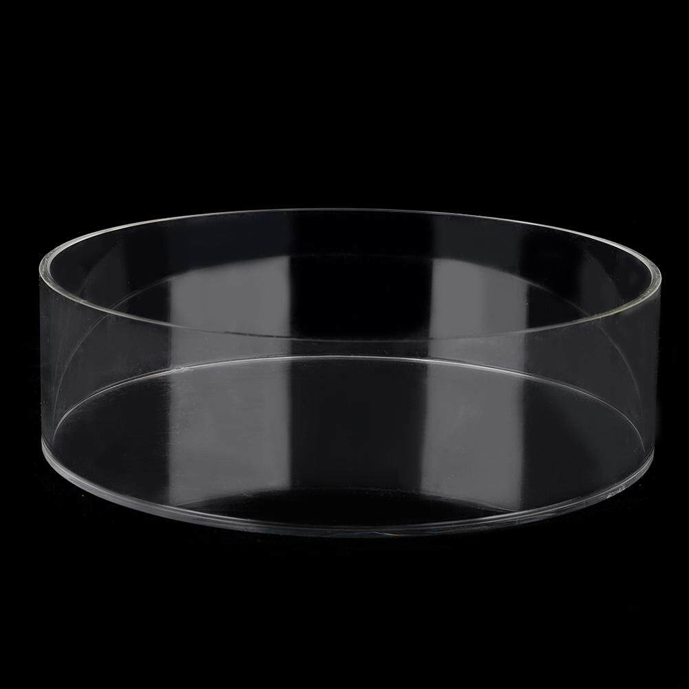 Coral Viewer Fish Tank Acrylic Coral Observe Lense Aquarium Fish Photograph Cylinder Magnifier for Viewing Coral and Taking Pictures 150mm