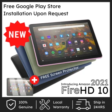 Most Popular Amazon Tablets For The Best Prices In Malaysia
