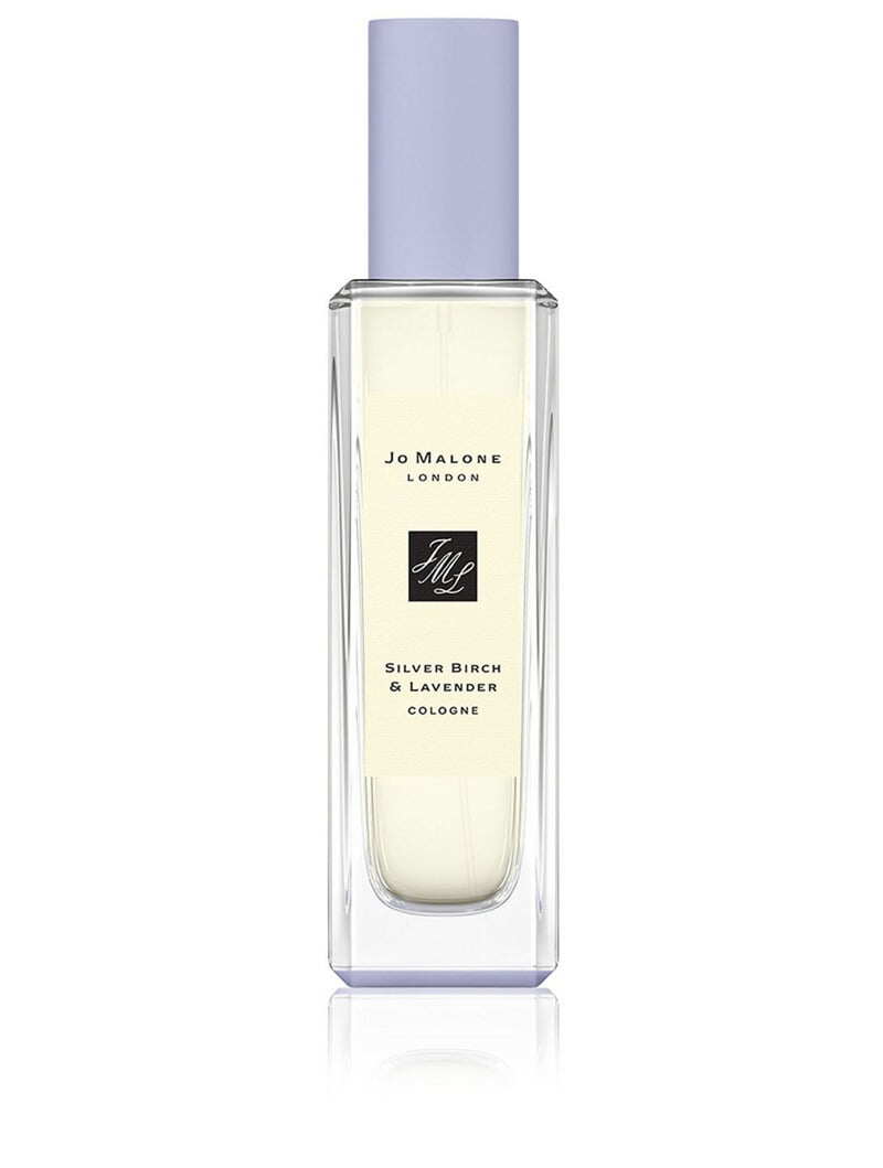 Jo malone silver birch & lavender cologne 30ml