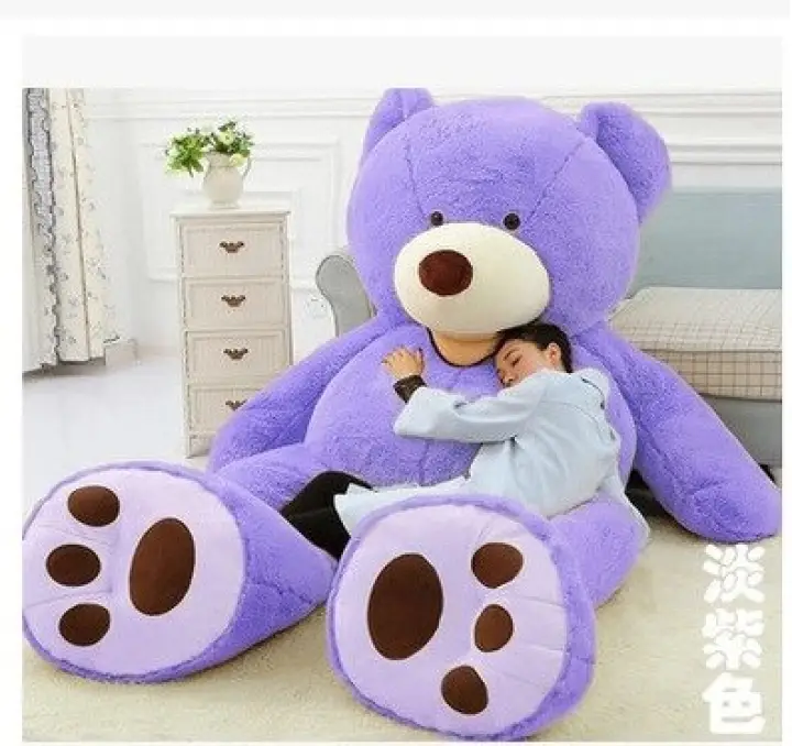 big teddy bear plush