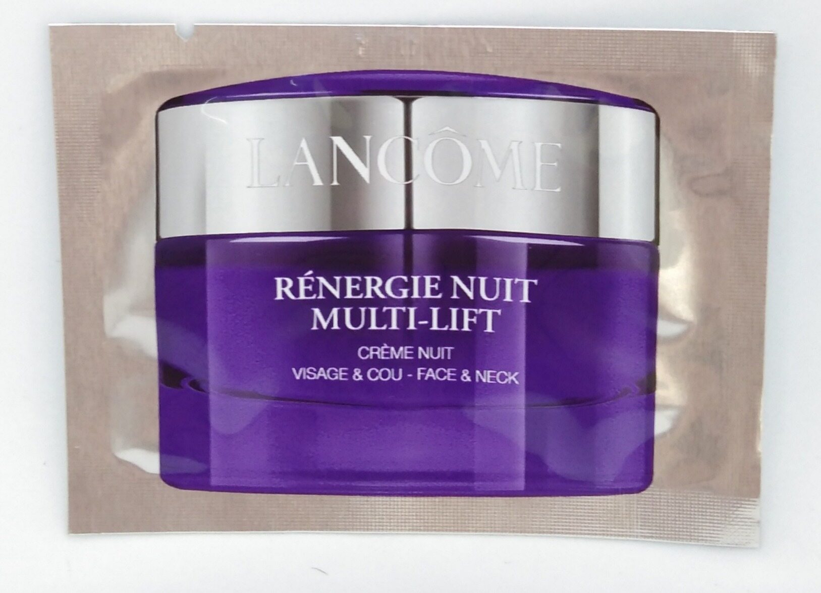 lancome renergie face and neck