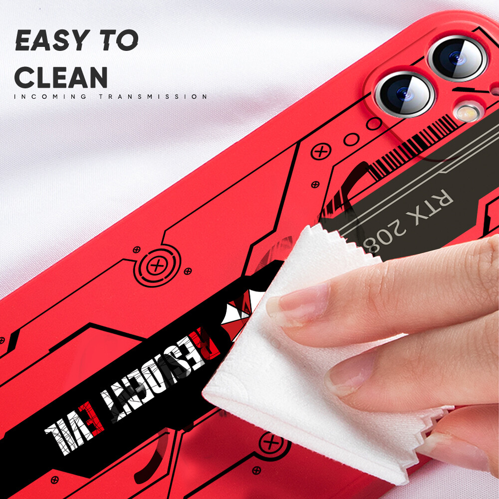 Hontinga Ốp Lưng Cho Xiaomi Redmi Note 8 Pro Ốp Lưng Điện Thoại Công Nghệ Tương Lai Ốp Lưng Cao Su Silicon Mềm Lỏng Chính Hãng Ốp Lưng Bảo Vệ Toàn Bộ Máy Ảnh Ốp Lưng Điện Thoại Ốp Lưng Mềm Cho Nam