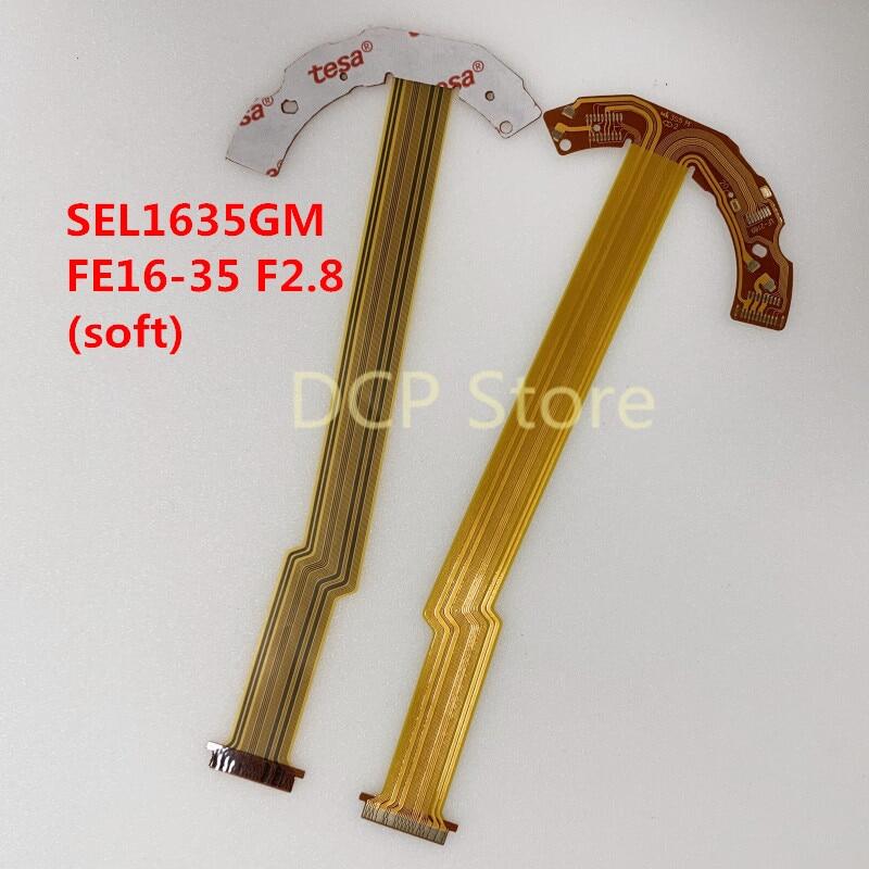 New SEL1635GM Lens Aperture Flex Cable For Sony FE16