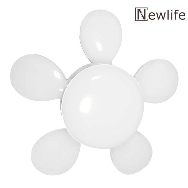 Điều chỉnh góc rùa đèn tiết kiệm năng lượng có thể gập lại di động Long Life 120LED Light
