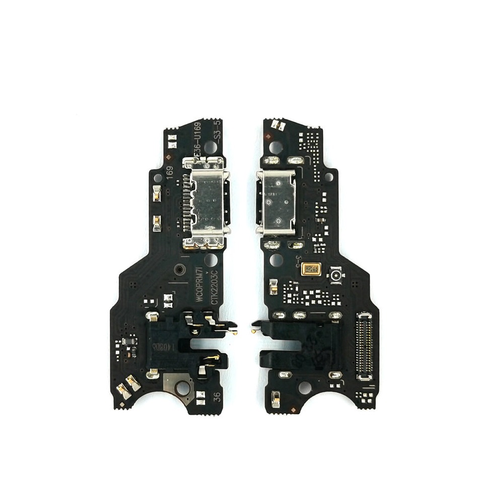Bảng Sạc Cổng Kết Nối Cổng Sạc USB Cáp Linh Hoạt Micro Thay Thế Cho OPPO Realme 7i / C17