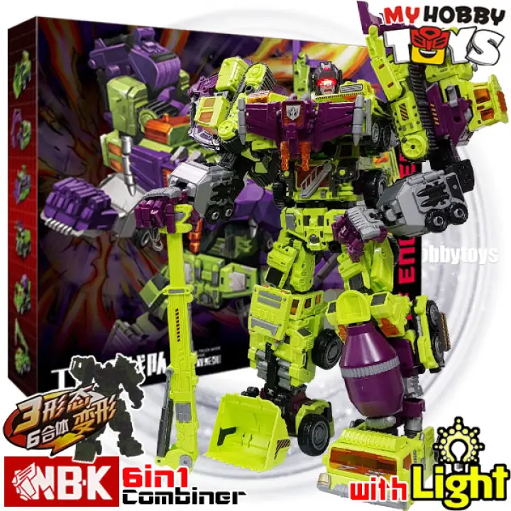 ko devastator