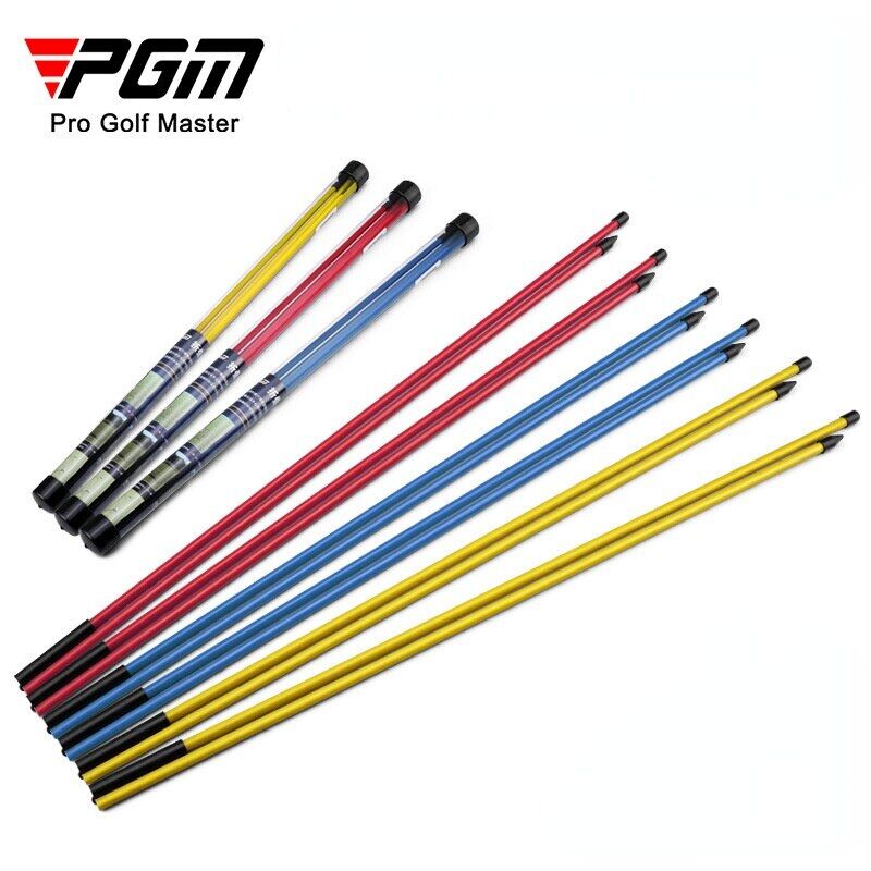 PGM Gậy Chỉ Thị Hỗ Trợ Tập Golf Gậy Đánh Gôn Gậy Căn Chỉnh Golf Phụ Trợ JZQ024