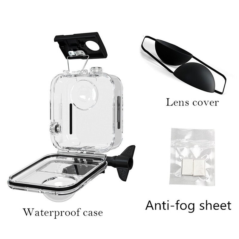 Waterproof Housing Case for GoPro MAX 360 Diving Protection