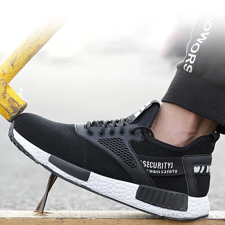 mens steel toe sneakers