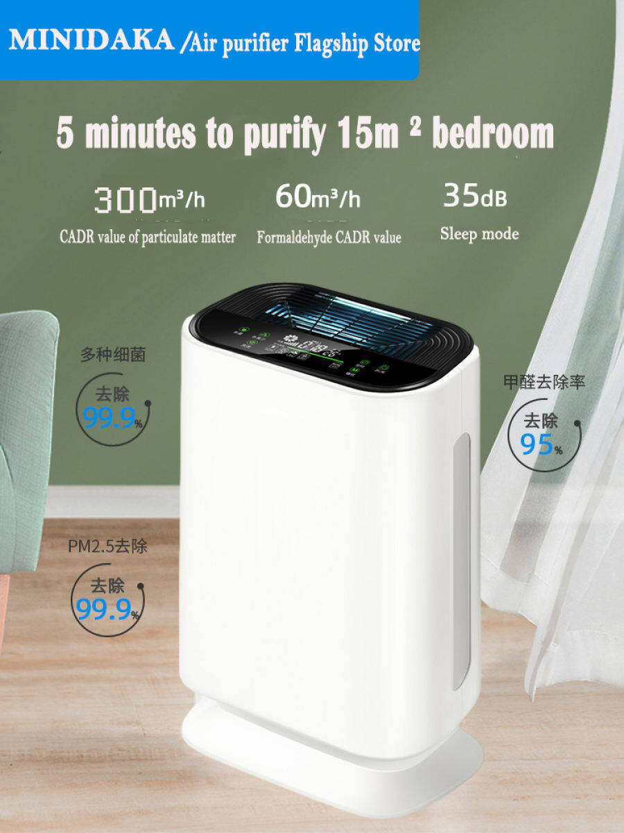 Minidaka air purifier Clearance