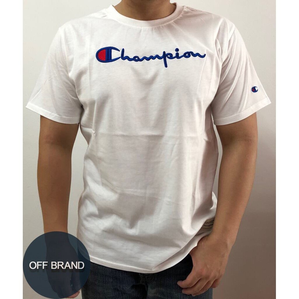 champion rochester stock tee