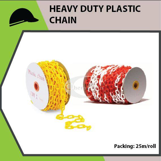 HEAVY DUTY PLASTIC CHAIN Lazada