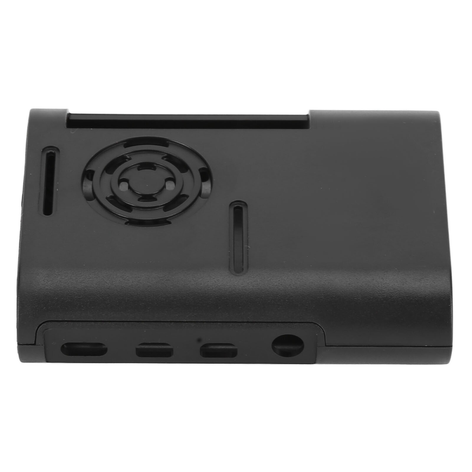 ABS Microcomputer Box, Protective Enclosure Good Ventilation Scratch Resistant for Raspberry Pi 4 Model B