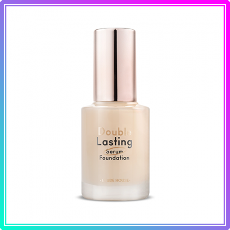 [ETUDE HOUSE] Double Lasting Serum Foundation Lazada