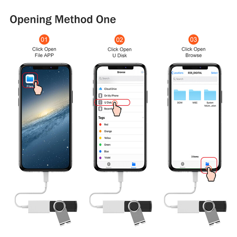 Bộ chuyển đổi USB OTG cho iPhone iPad ios13, bộ chuyển đổi Lightning sang USB 3.0, truyền dữ liệu vào/ra U-disk bàn phím chuột, bộ chuyển đổi Piano Midi Bộ chuyển đổi Lightning sang máy ảnh 2 trong 1 3 trong 1