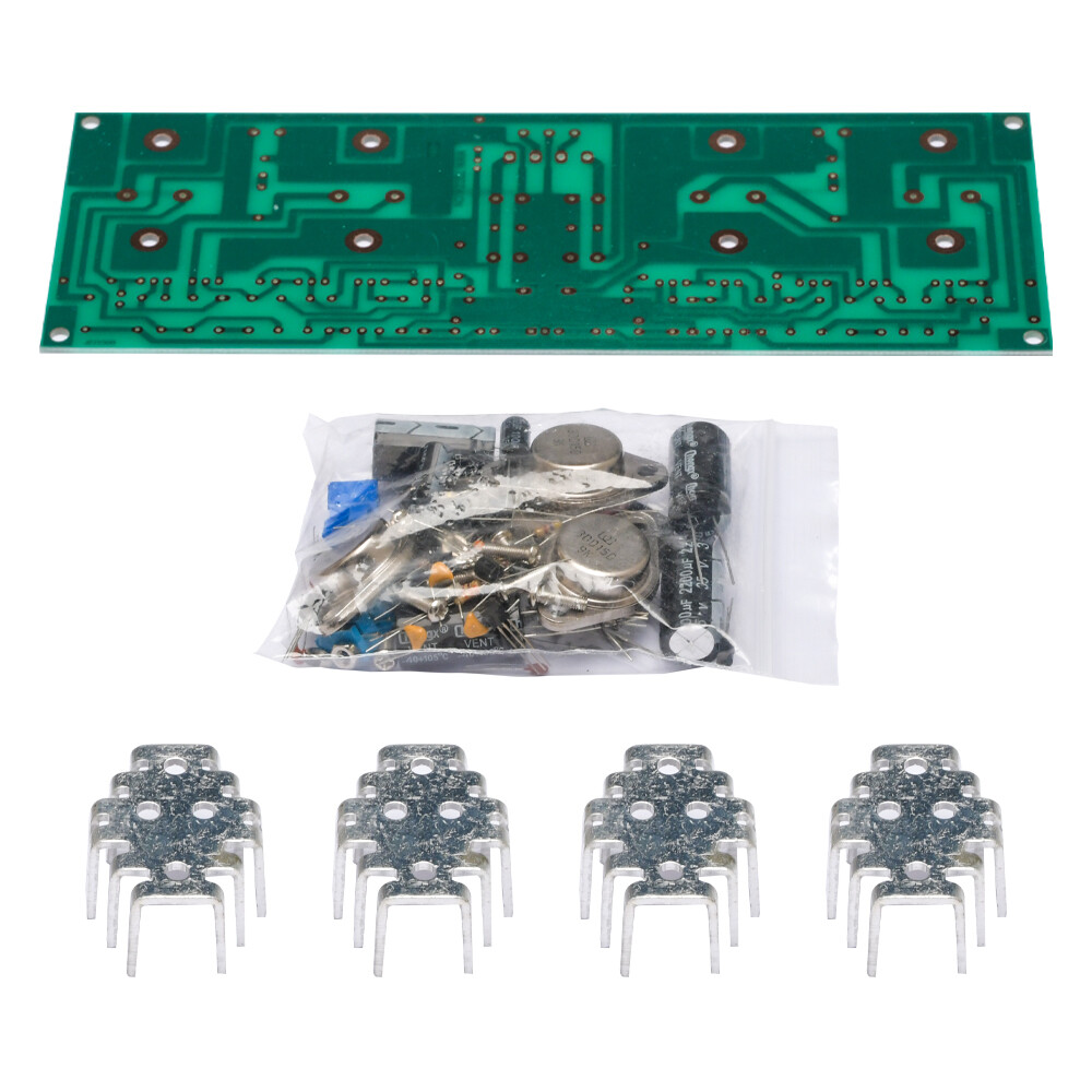 Original Aideepen OCL high power DIY electronic power amplifier board module