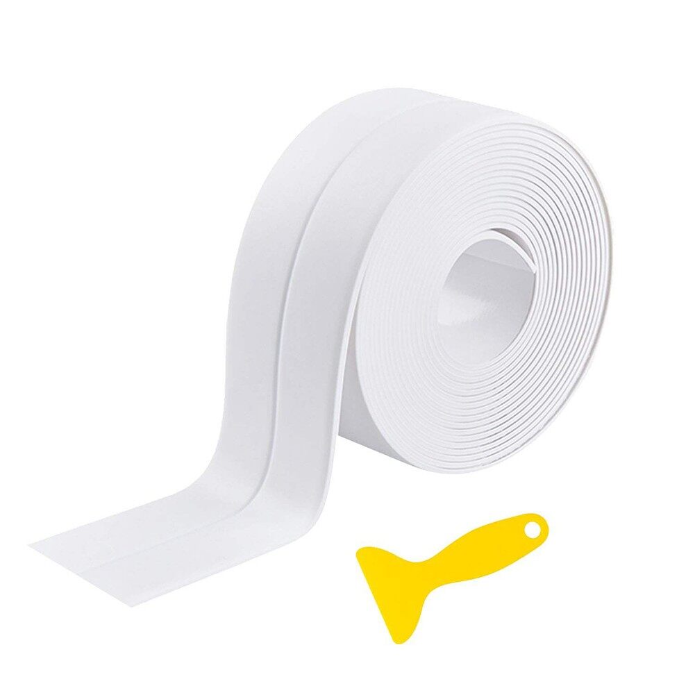 Sealant Caulk Strip Sealant Strip Sealant Tape Sealing Trim แถบปิดผนึก