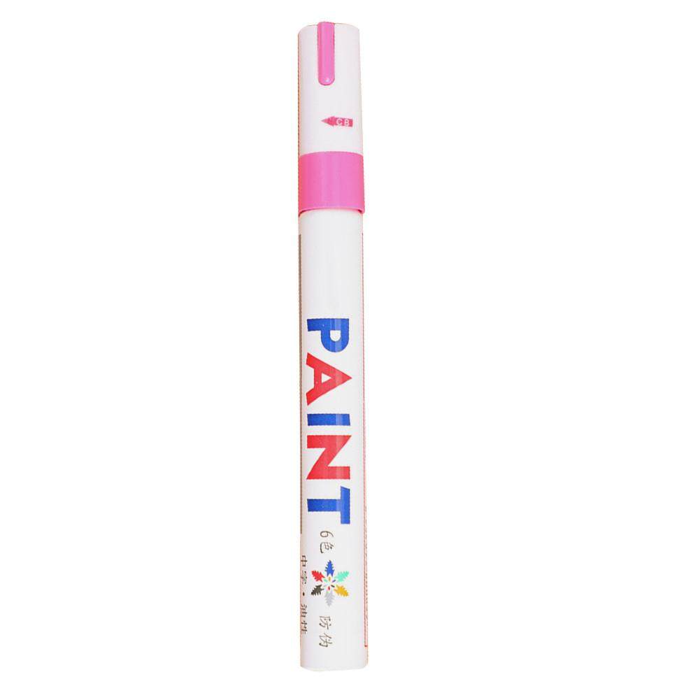 Universal Waterproof 12 colors paint pen permanent marker paint marker