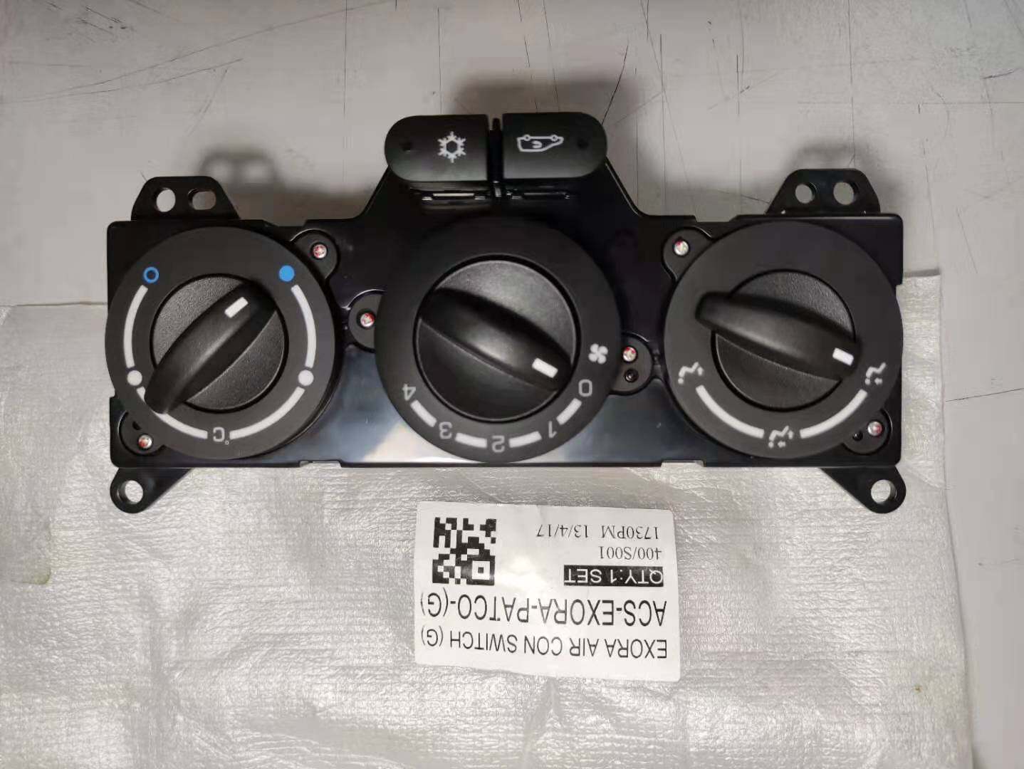 Aircond Switch Panel Control PW856465 Proton Exora Lazada