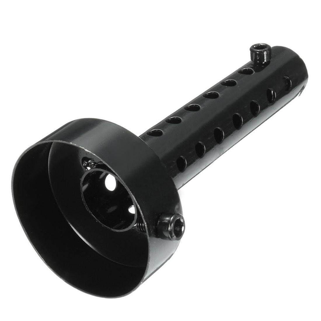 ใหม่รถจักรยานยนต์ไอเสีย Can Muffler Baffle DB Killer Silencer 60มม.