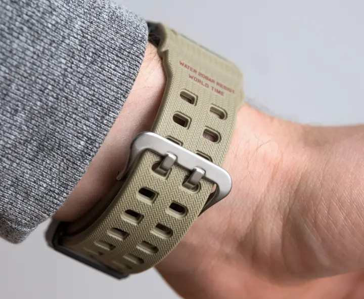 g shock mudmaster beige