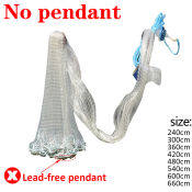 Finefish Cast Net - Hand Cast Fishing Net Tool