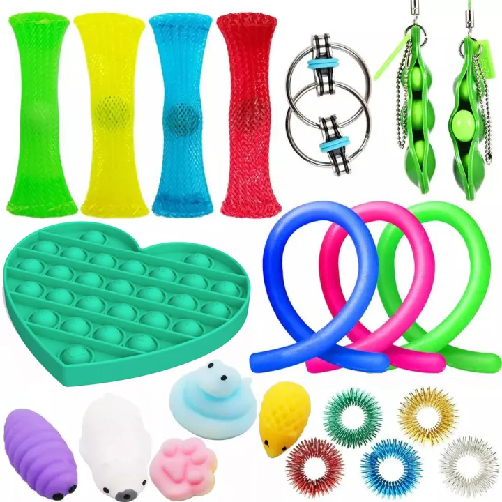 pop it fidget toy app