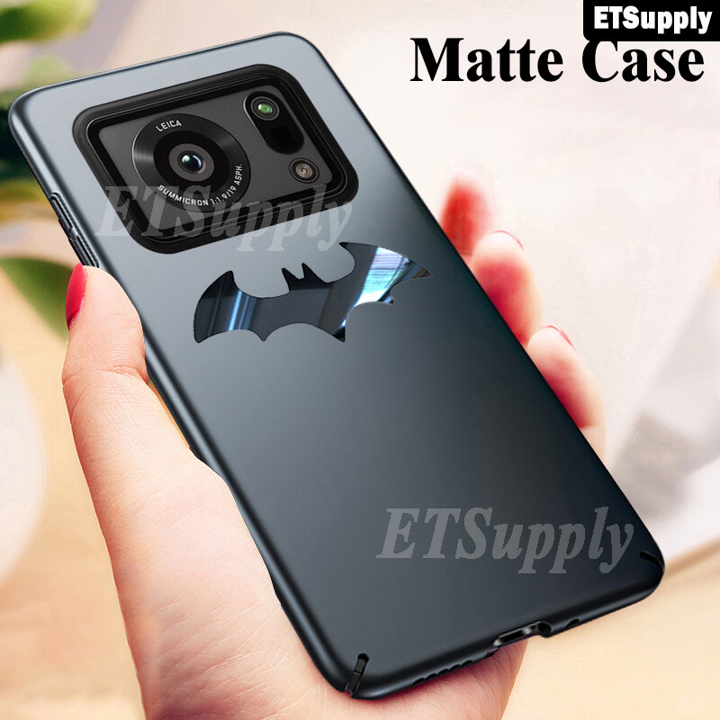 Cho ốp lưng sharp aquos r6 vỏ điện thoại di động chống trượt siêu nhẹ bằng kim loại hình dơi cho nam vỏ bọc cho sharp aquos r6