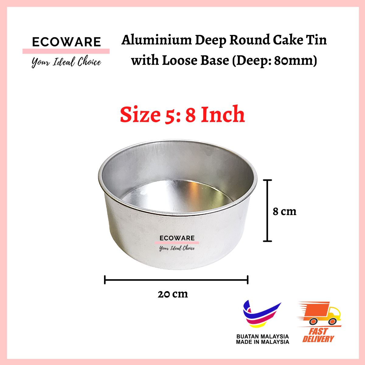 Cookie Sheet Serving Chart Typical Cake Pan Size Inch Round Cake