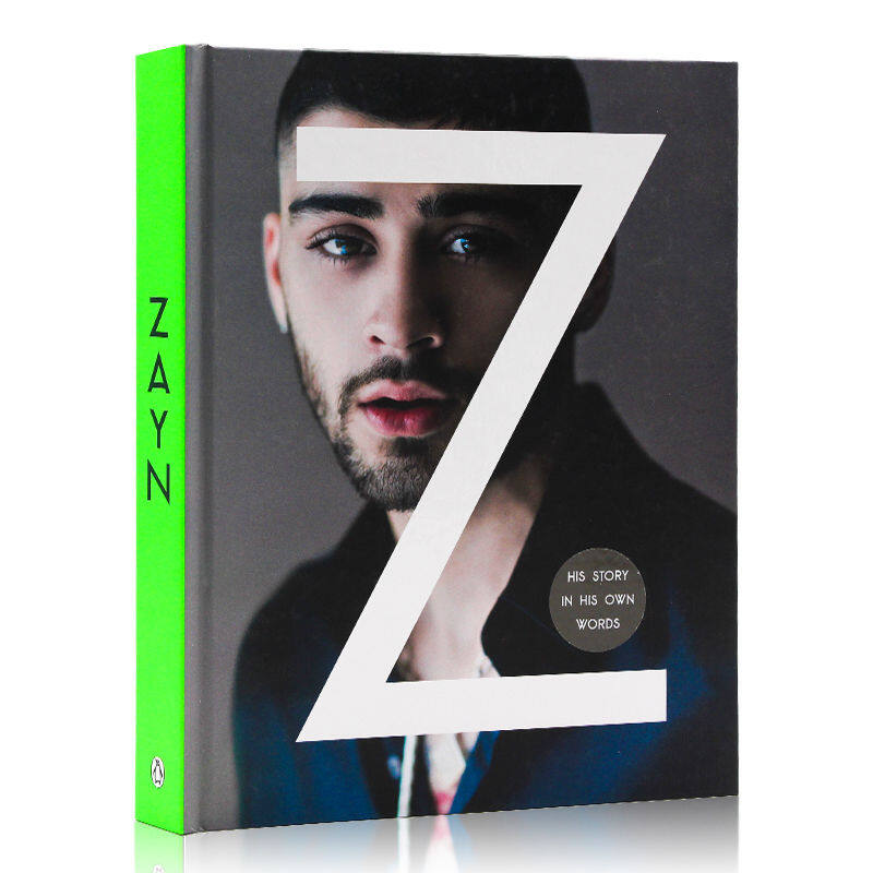 Zayn The Official Autobiography The English Original Version Of Zayn Maliks Autobiography ∝ 