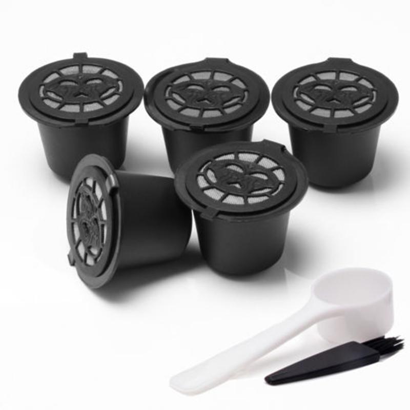 Jual Reusable Coffee Capsules Terbaru 