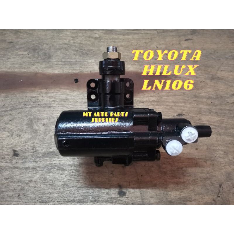 TOYOTA HILUX LN106 POWER STEERING BOX NEW Lazada