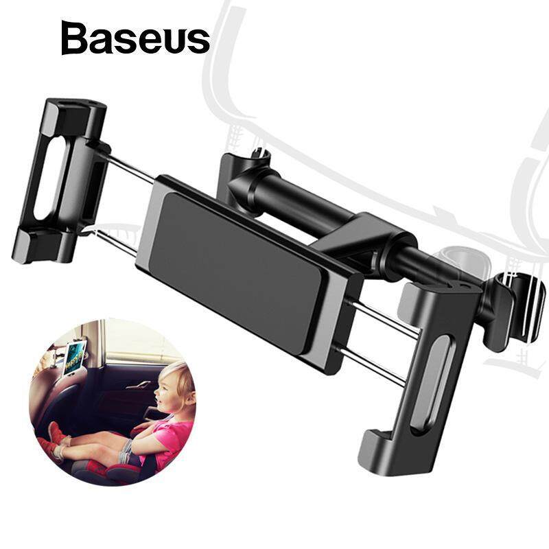 BASEUS Car Backseat Mount 360 Degree Back Seat Holder for Mobile Phone Tablet (4.7-12.9 inch)