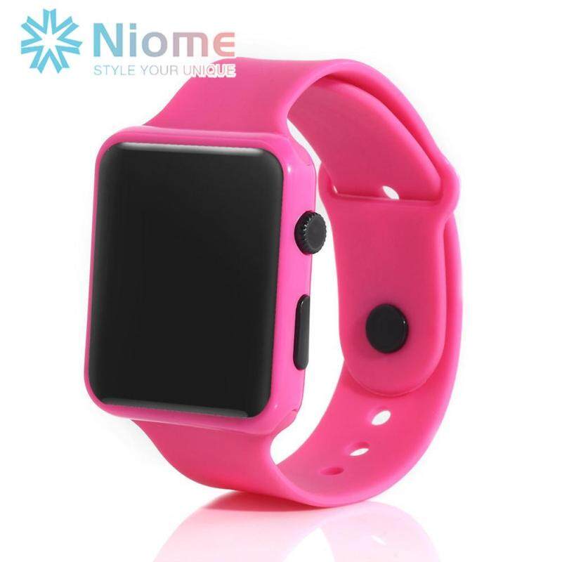 Nơi bán Đồng Hồ Điện Tử Trẻ Em Niome, Đồng Hồ Đeo Tay Màn Hình LED Chống Nước Thời Trang Quà Tặng Cho Bé Trai Bé Gái