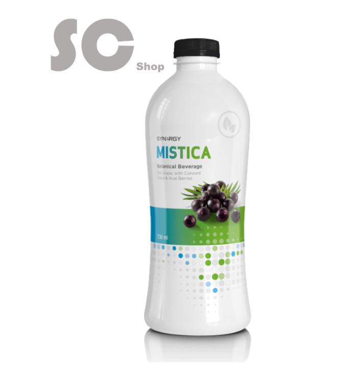 SYNERGY 100% Mistica MISTICA 100% Original Synergy Product (1 