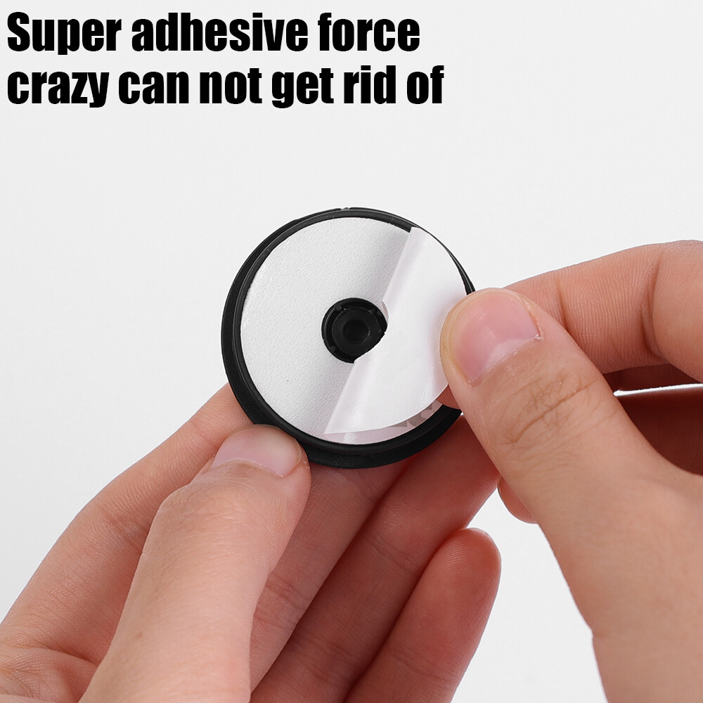 Mobile Phone Holder Single-sided Adhesive Telescopic Folding Lazy Holder Desktop Stands