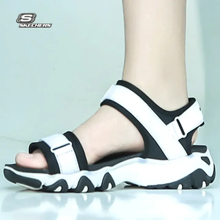 women's skechers velcro shoes
