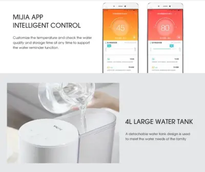 Xiaomi VIOMI YM-R4001 4L Smart Instant Hot Water Dispenser