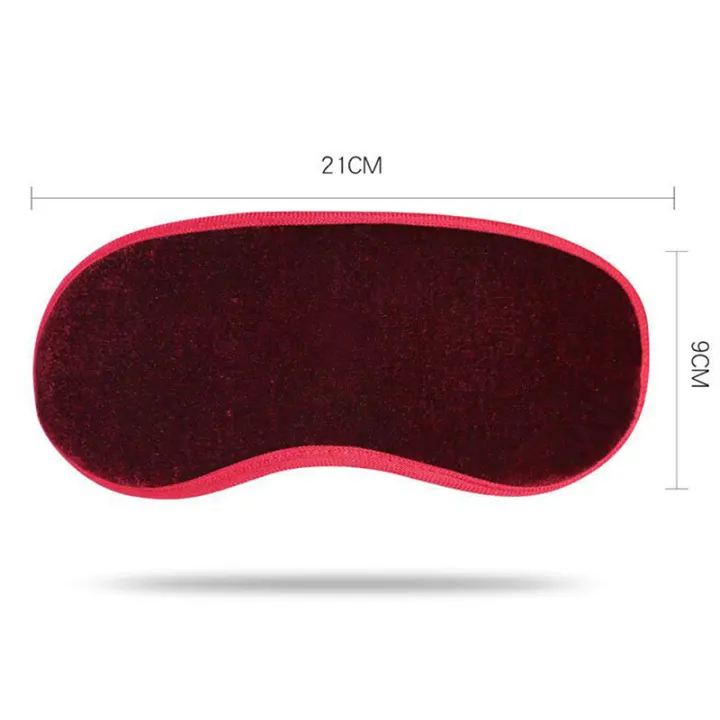 luxury eye mask travel