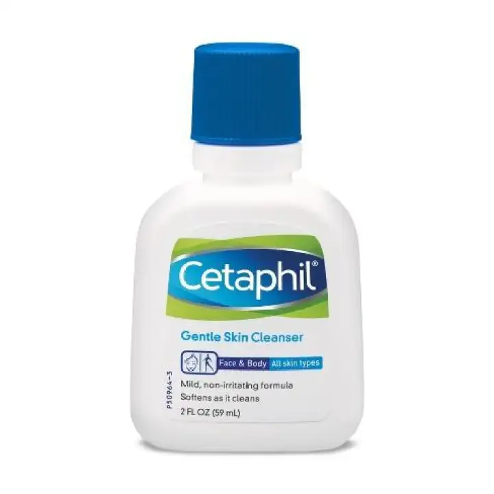 cetaphil gentle skin cleanser 59ml