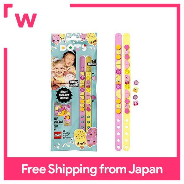 LEGO Dots ice cream bracelet 41910 Lazada PH