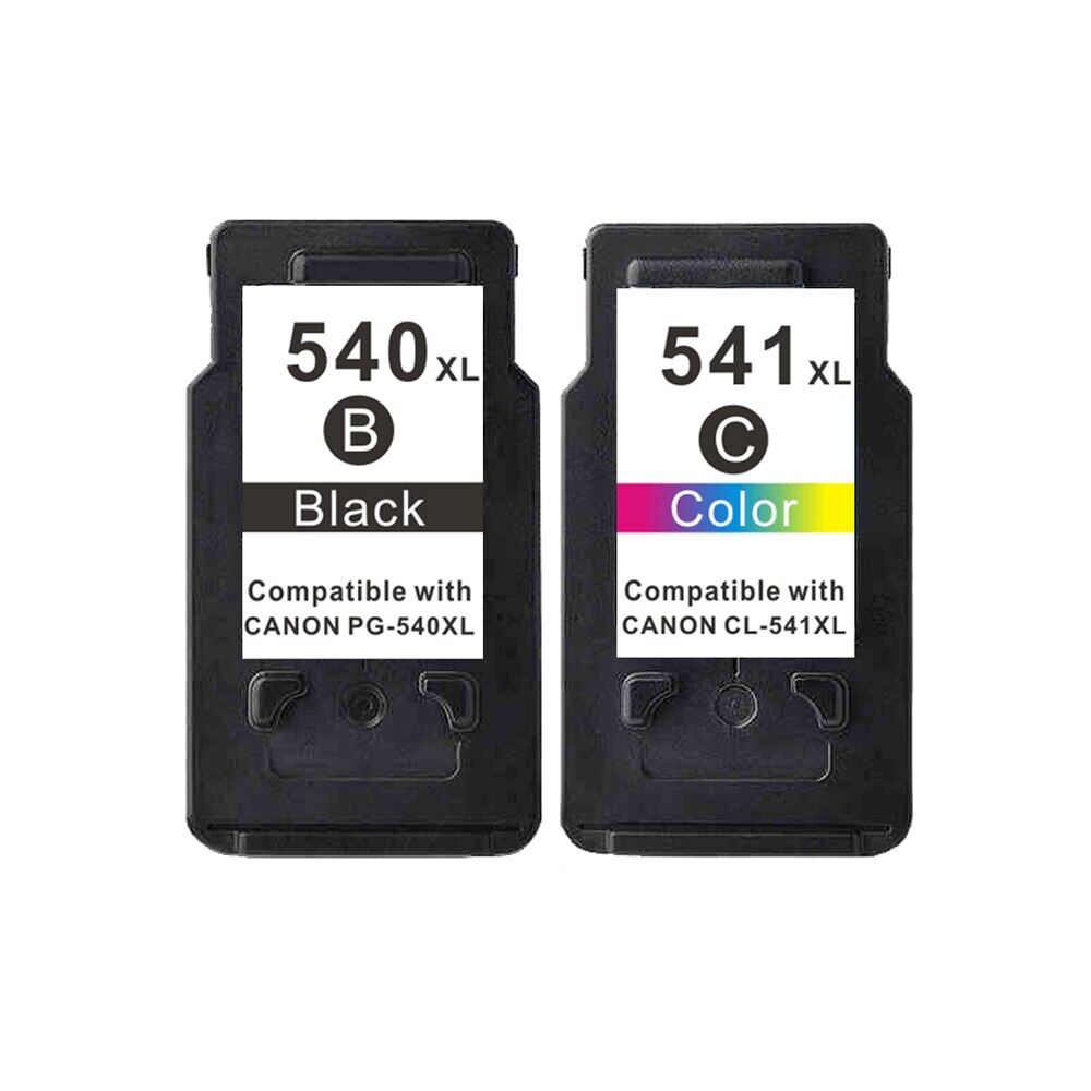 Untuk canon pg-540 pg540 cl541 cl-541 kartrid tinta pg 540 cl 541 pixma mg3250 mg3255 mg3550 mg4100 mg4150 mg4200 mg4250 pg-540xl