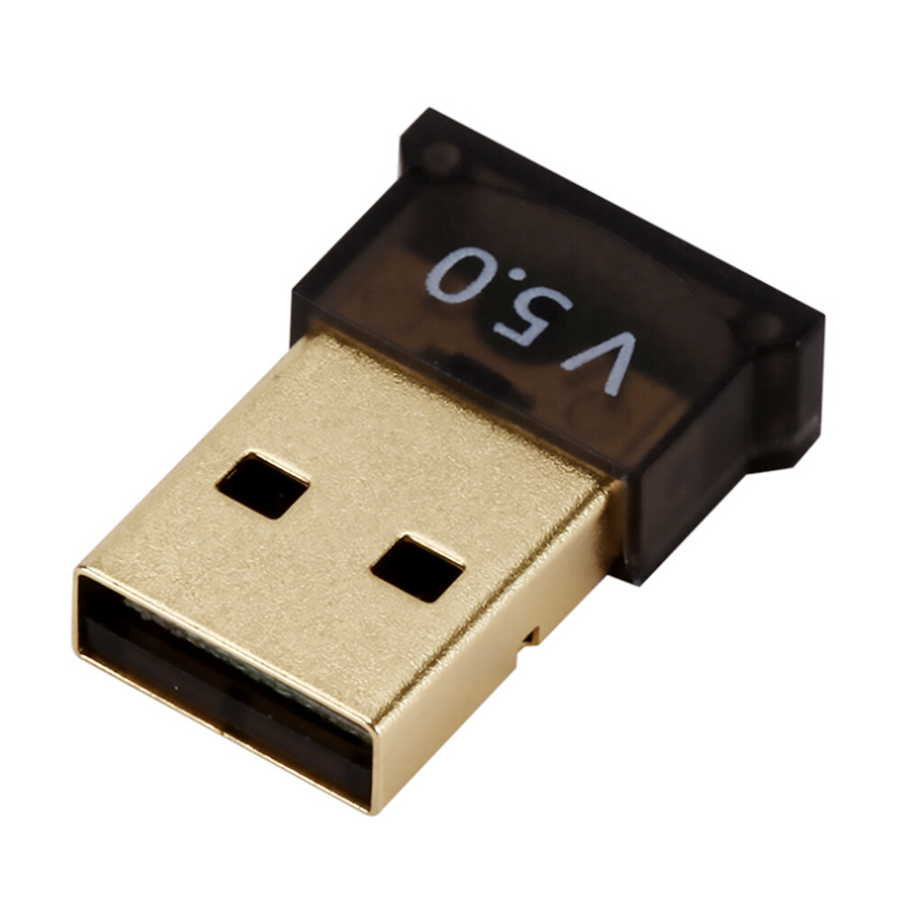 for PC Computer Speaker USB Bluetooth 5.0 Adapter Dongle CSR 4.0 Audio Receiver Transmitter