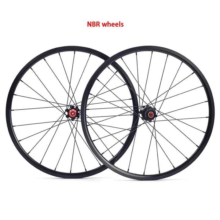 velo wheels
