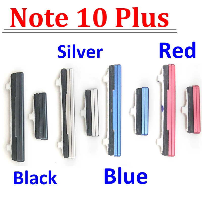 Nút Âm Lượng Nguồn Cho Samsung Galaxy Note 10 Plus