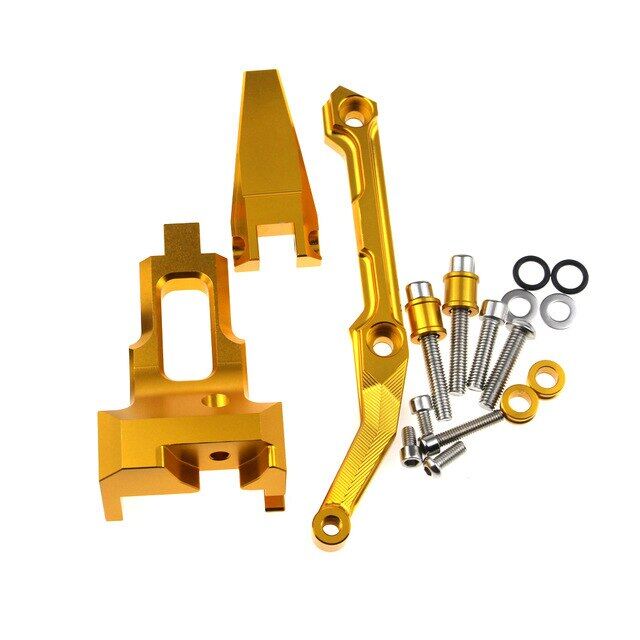 For YAMAHA MT09 Tracer 900 Tracer 900GT Adjustable Stabilizer Steering